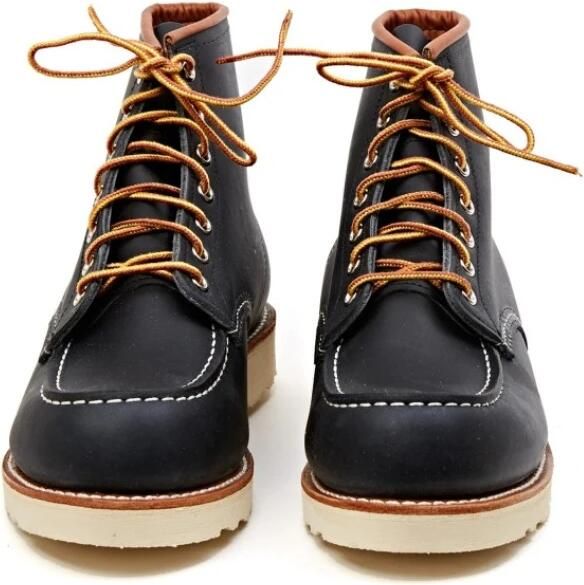 Boot Leonie Zwart 39 Veterboots Dames Twinkels - Foto 3