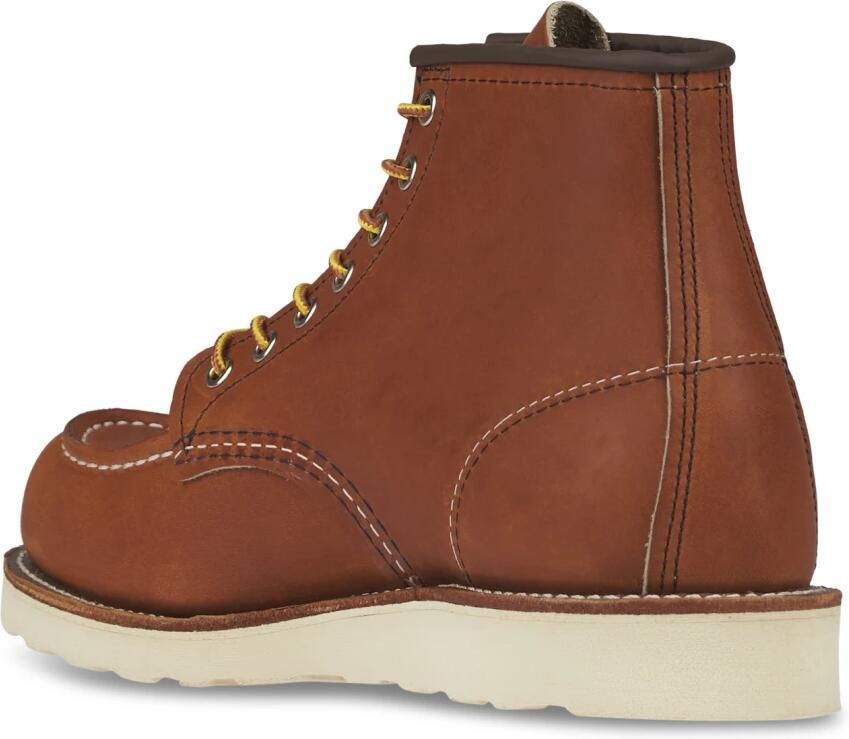 Red Wing Shoes Lace-up Boots