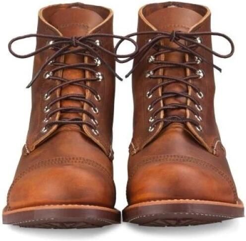 Red Wing Shoes Lace-up Boots - Foto 2