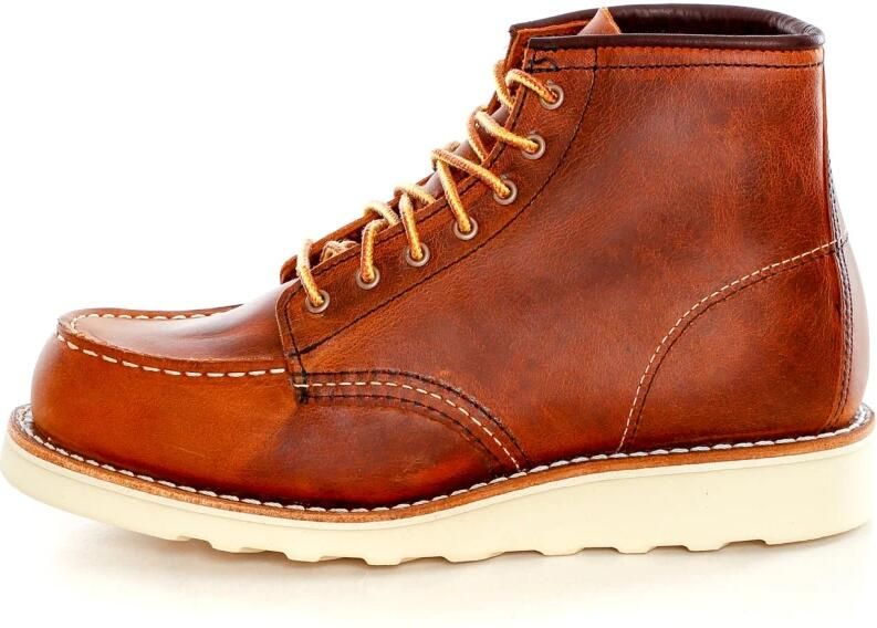 Red Wing Shoes Lace-up Boots