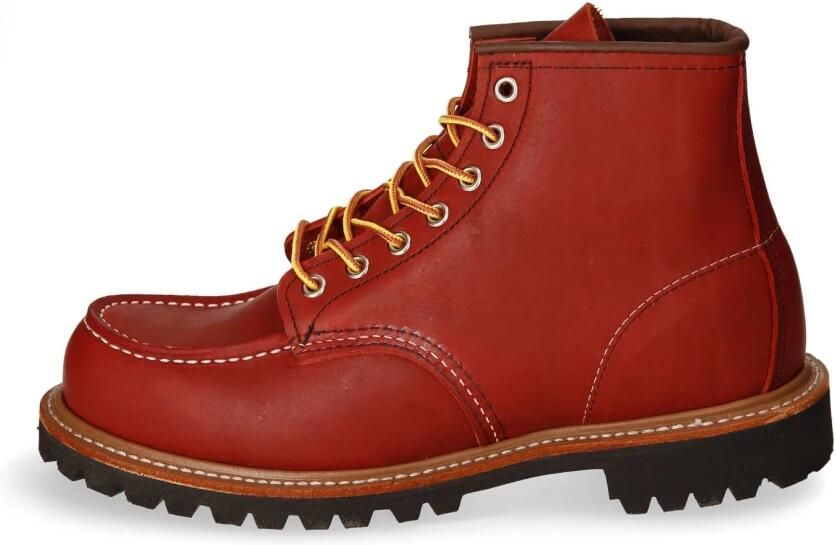 Red Wing Shoes Lace-up Boots