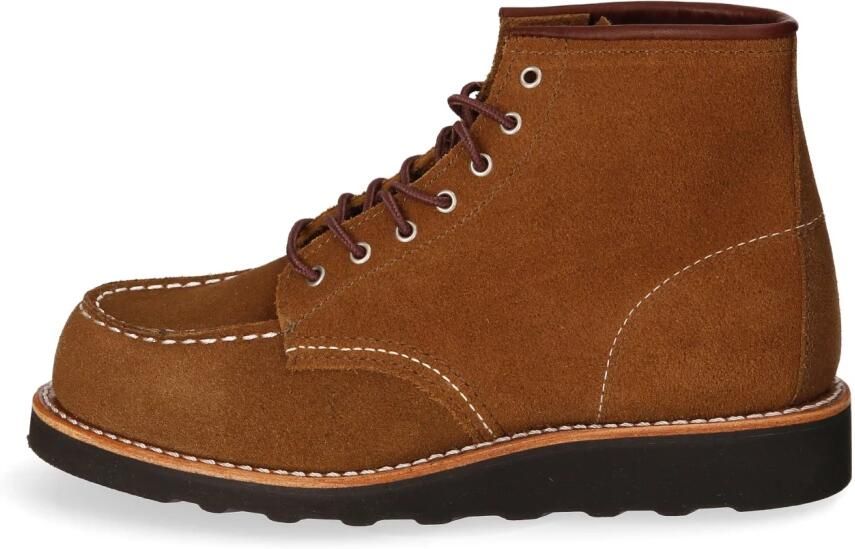 Red Wing Shoes Lace-up Boots