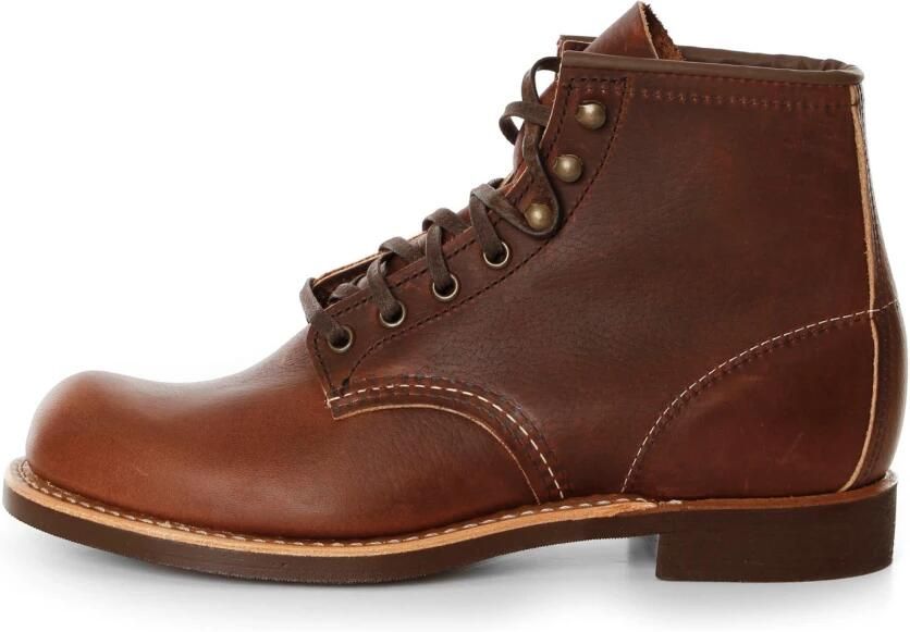 Red Wing Shoes Blacksmith Briar Oil Slick Laarzen Brown Dames - Foto 2