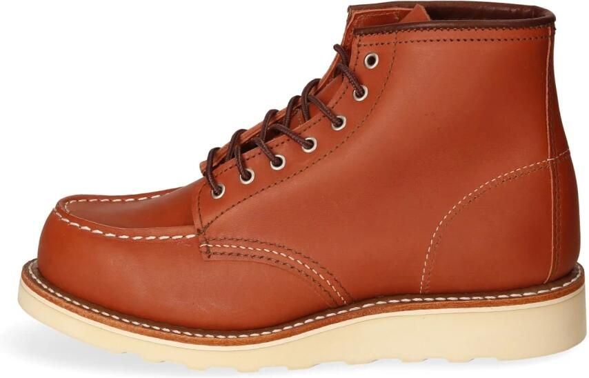 Red Wing Shoes Lace-up Boots