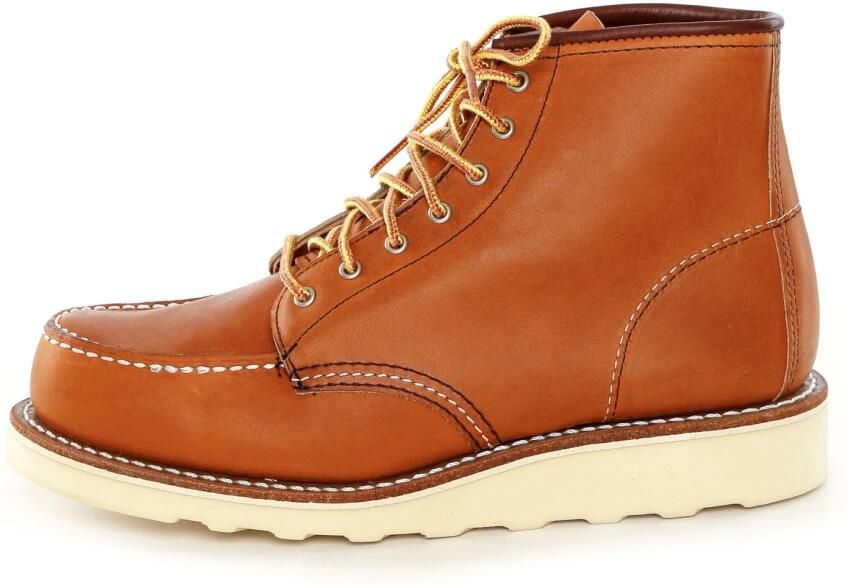 Red Wing Shoes Lace-up Boots