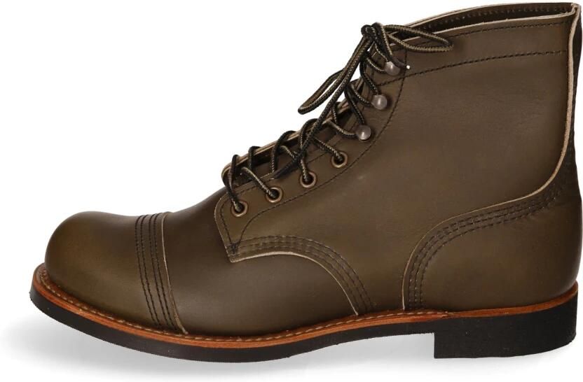 Red Wing Shoes Lace-up Boots