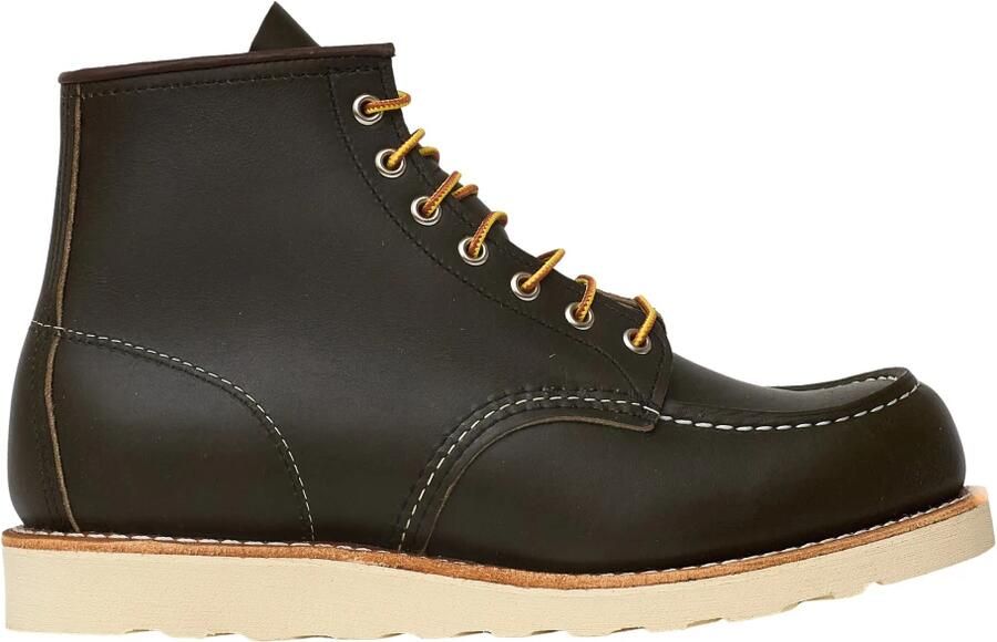 Red Wing Shoes Moc Toe 6-Inch Boot