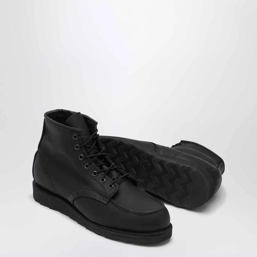 Red Wing Shoes Moc Toe Boot