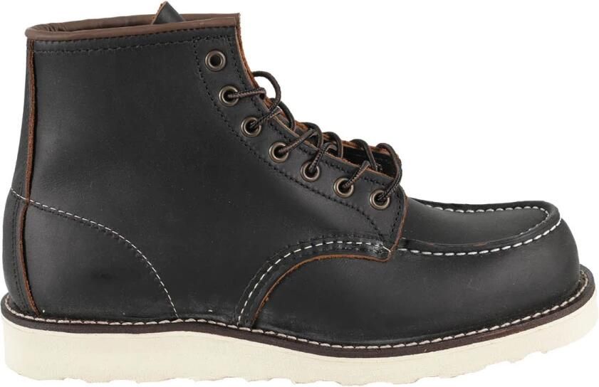 Red Wing Shoes Moc Toe Laarzen