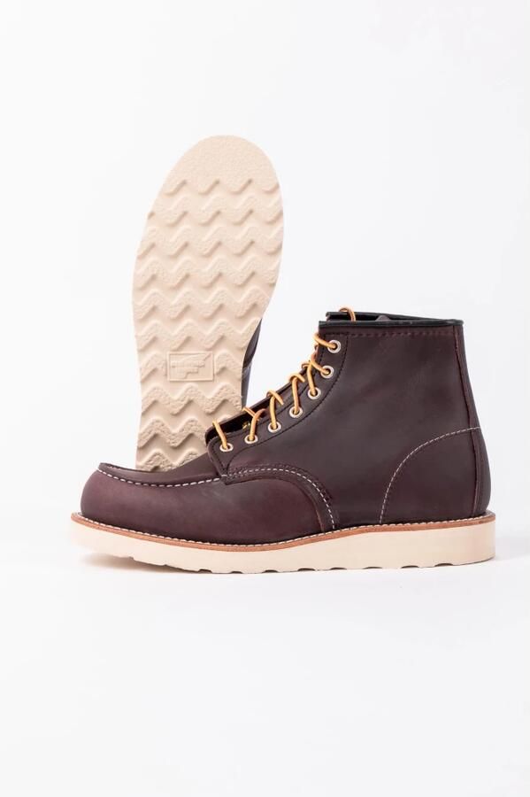 Red Wing Shoes Moc Toe Veterlaarzen - Foto 2