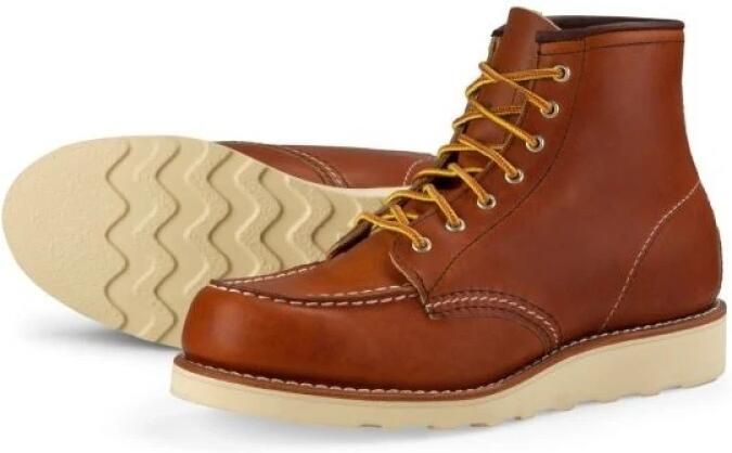Red Wing Shoes Oro Legacy MOC Toe Boot - Foto 7