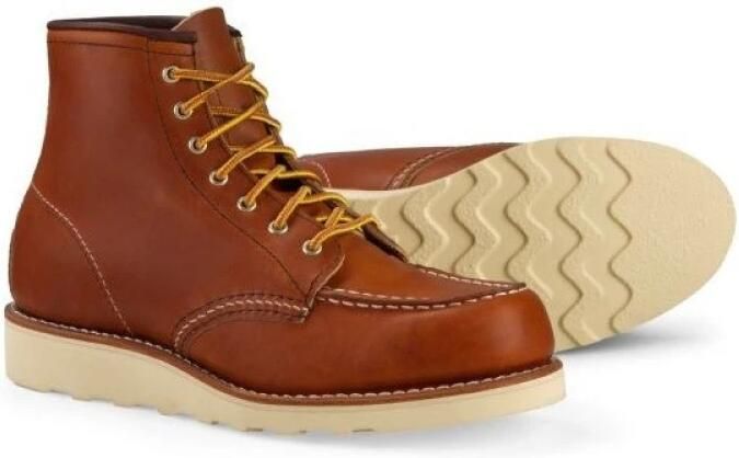 Red Wing Shoes Oro Legacy MOC Toe Boot - Foto 8