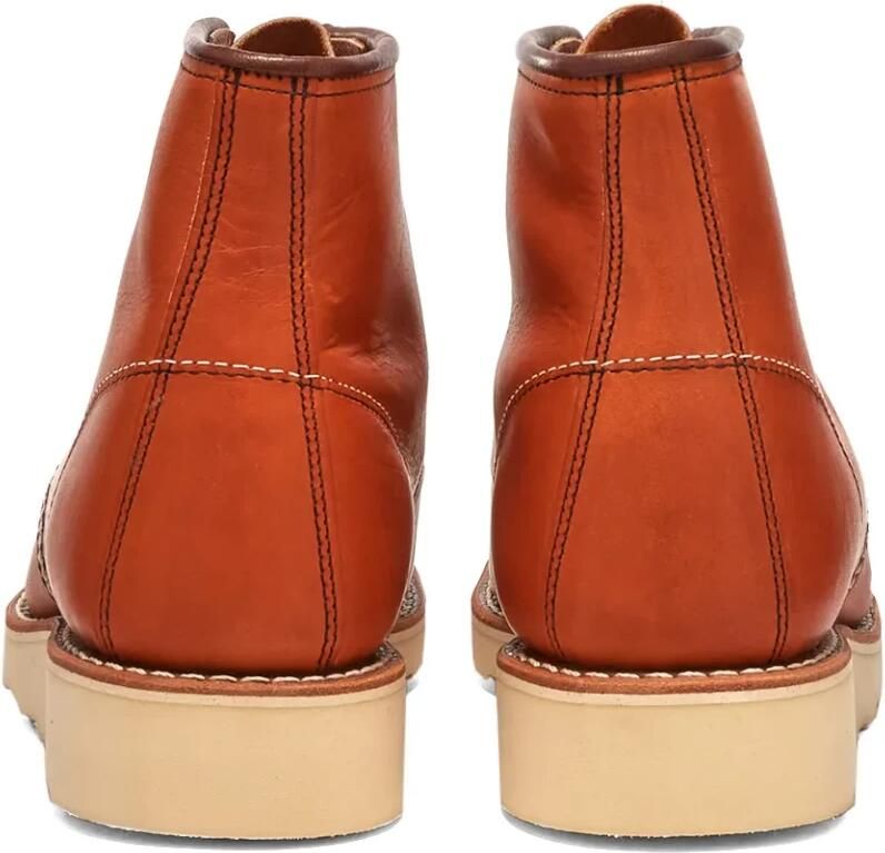 Red Wing Shoes Oro Legacy MOC Toe Boot - Foto 4