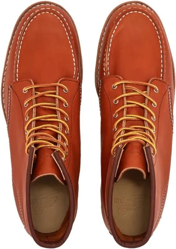 Red Wing Shoes Oro Legacy MOC Toe Boot - Foto 5