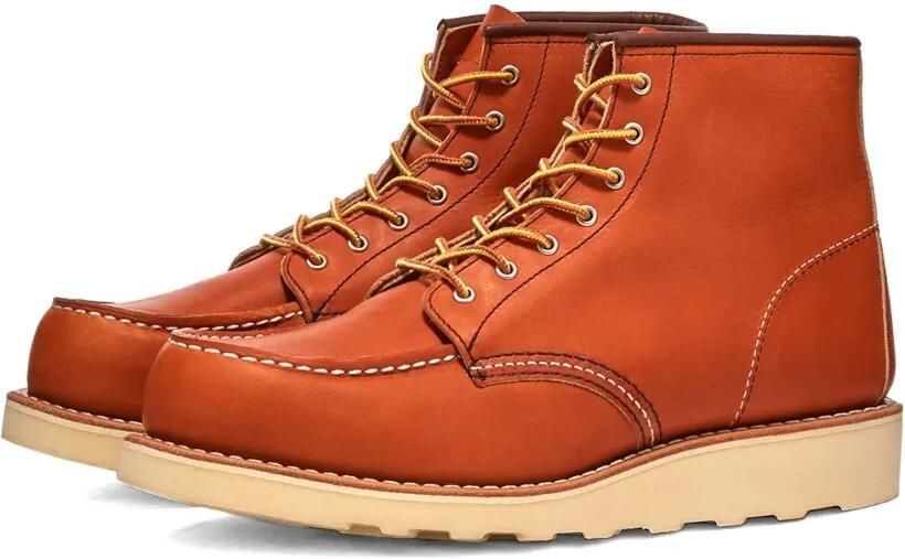 Red Wing Shoes Oro Legacy MOC Toe Boot - Foto 6