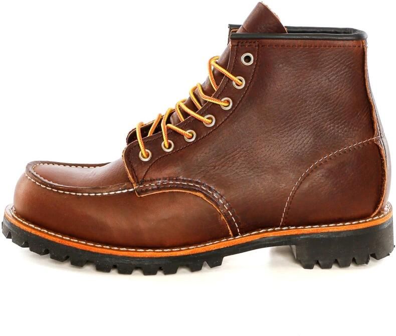 Red Wing Shoes Roughneck 8146 Moc Toe Boot