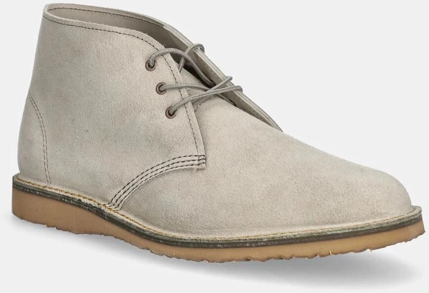 Red Wing Shoes Schoenen > Instappers > Schoenen met veters - Foto 5
