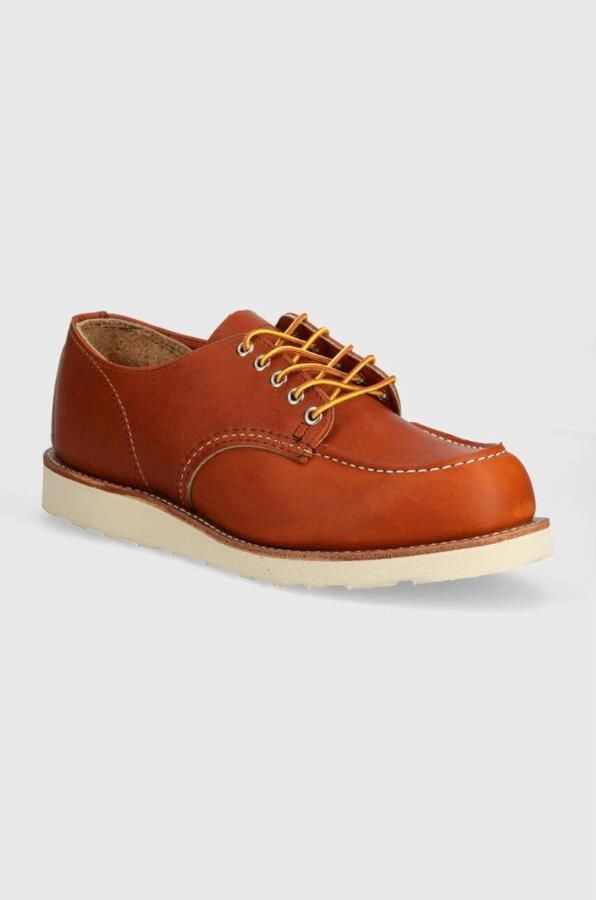 Red Wing Shoes Klassieke Oxford schoenen in Oro Orange Heren - Foto 3