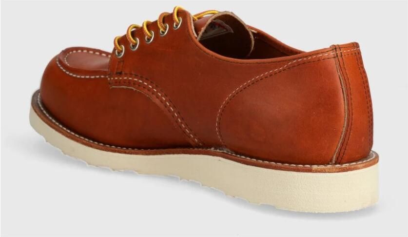 Red Wing Shoes Klassieke Oxford schoenen in Oro Orange Heren - Foto 7