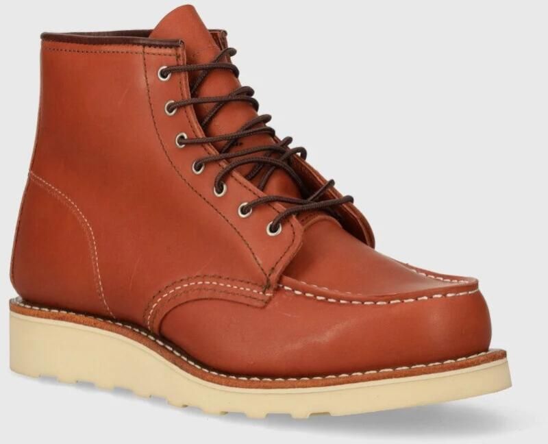 Red Wing Shoes Schoenen > Laarzen > Enkellaarzen
