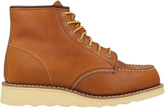 Red Wing Shoes Schoenen > Laarzen > Enkellaarzen