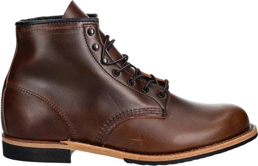 Red Wing Shoes Schoenen > Laarzen > Veterlaarzen