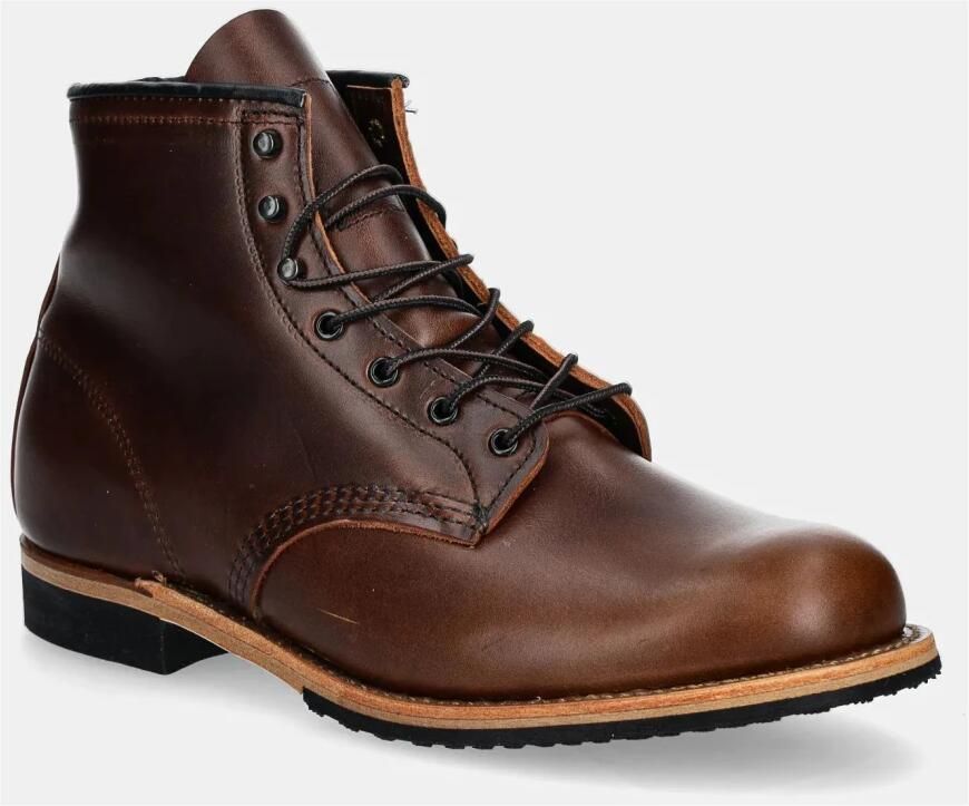 Red Wing Shoes Schoenen > Laarzen > Veterlaarzen - Foto 3