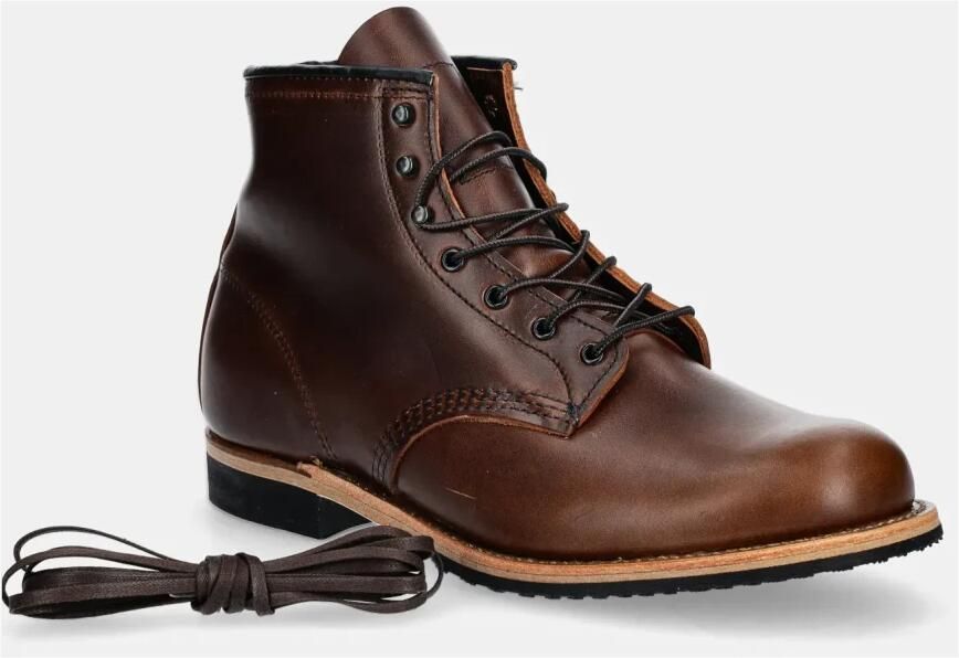 Red Wing Shoes Schoenen > Laarzen > Veterlaarzen - Foto 4