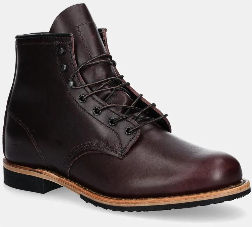 Red Wing Shoes Schoenen > Laarzen > Veterlaarzen - Foto 3