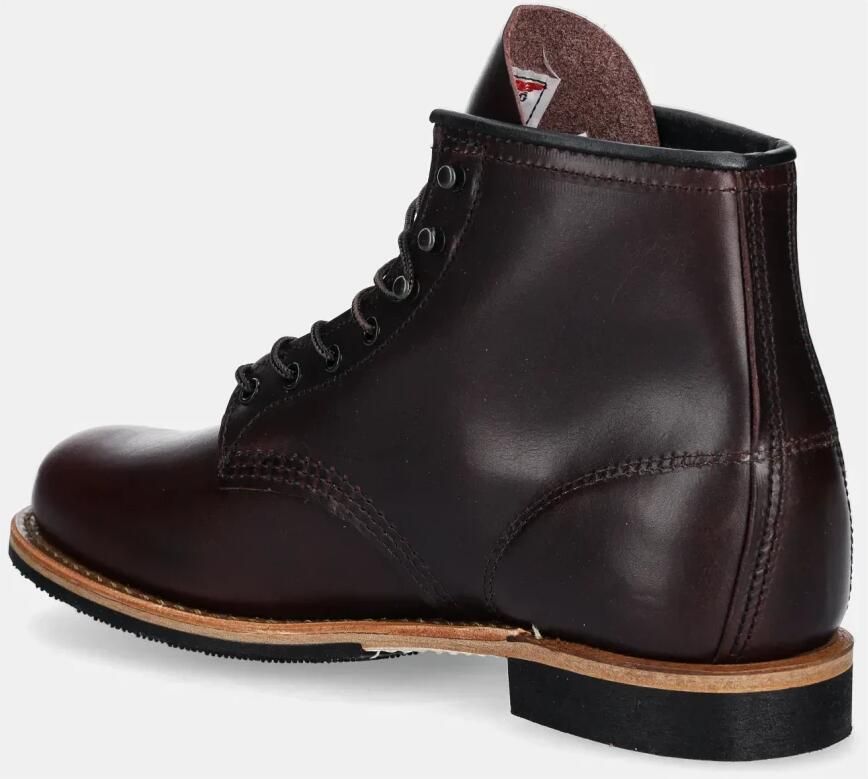 Red Wing Shoes Schoenen > Laarzen > Veterlaarzen - Foto 2