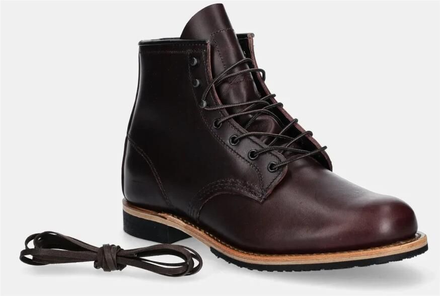 Red Wing Shoes Schoenen > Laarzen > Veterlaarzen - Foto 4
