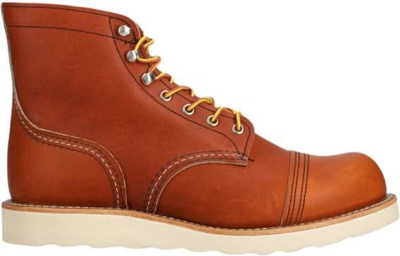 Red Wing Shoes Schoenen > Laarzen > Veterlaarzen