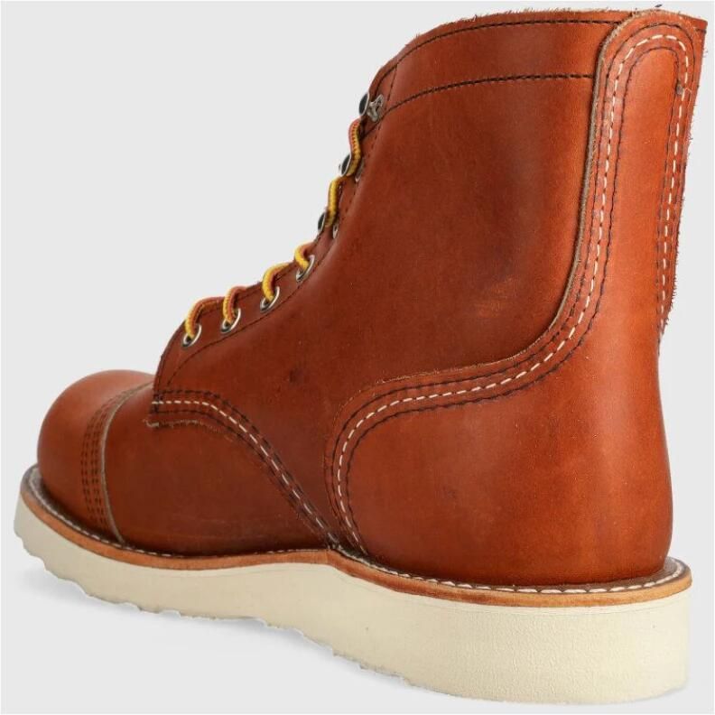 Red Wing Shoes Schoenen > Laarzen > Veterlaarzen - Foto 2