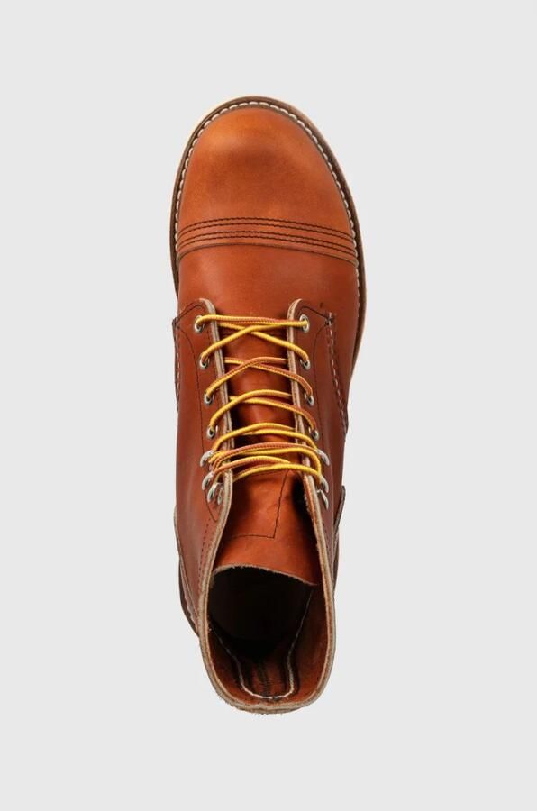 Red Wing Shoes Schoenen > Laarzen > Veterlaarzen - Foto 5