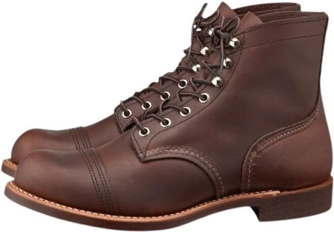 Red Wing Shoes Veterschoenen - Foto 2
