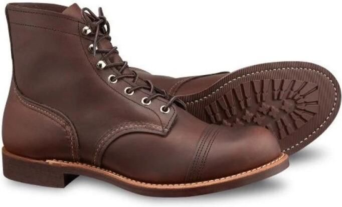 Red Wing Shoes Veterschoenen