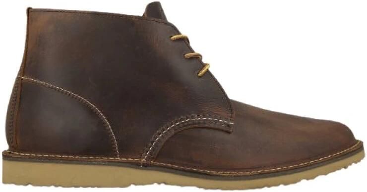 Red Wing Shoes Weekender Chukka Veterlaarzen