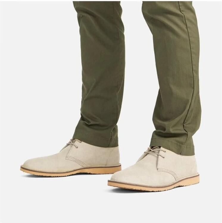 Red Wing Shoes Schoenen > Instappers > Schoenen met veters - Foto 4