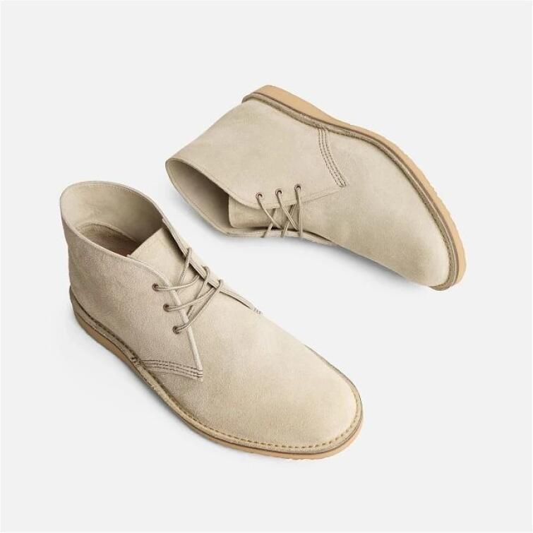 Red Wing Shoes Schoenen > Instappers > Schoenen met veters - Foto 3