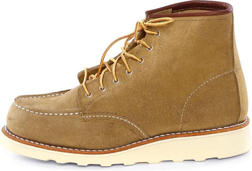 Red Wing Shoes Winter Moc 3377