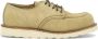 Red Wing Shoes Beige Suède Oxford Veterschoenen - Thumbnail 1