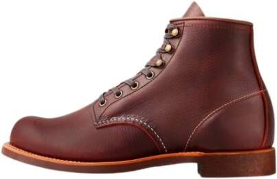 Red Wing Shoes Blacksmith 3340 Werklaarzen Brown Heren