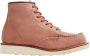 Red Wing Shoes Boots Brown Heren - Thumbnail 1