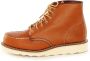 Red Wing Shoes Lace-up Boots Bruin Heren - Thumbnail 6