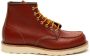 Red Wing Shoes Bruine Moc Toe Platte Schoenen Brown Heren - Thumbnail 1