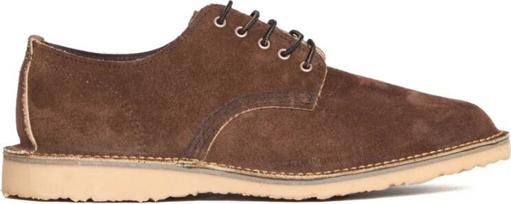 Red Wing Shoes Casual Marrone Ballerina Schoenen