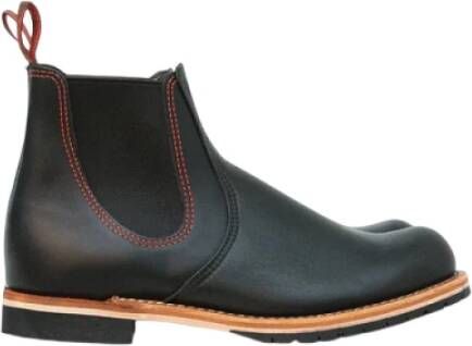 Red Wing Shoes Chelsea Rancher Star Boots