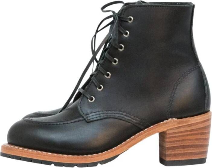 Red Wing Shoes Clara Boots