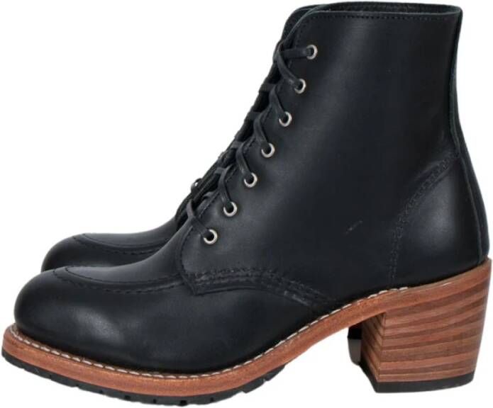 Red Wing Shoes Clara Winterlaarzen Winter Dameslaarzen Black Dames