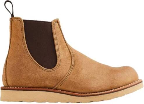 Red Wing Shoes Classic Chelsea Hawthorne Boots
